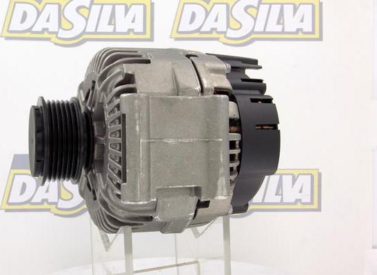 DA SILVA 010688 - Alternatore autozon.pro