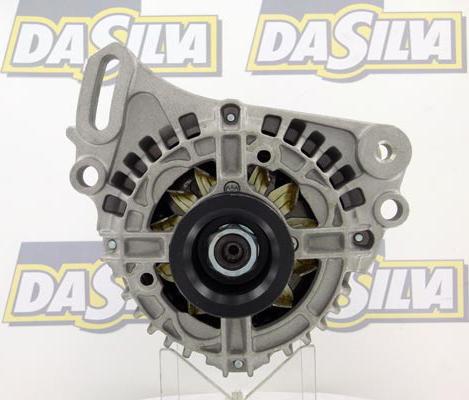 DA SILVA 010683 - Alternatore autozon.pro