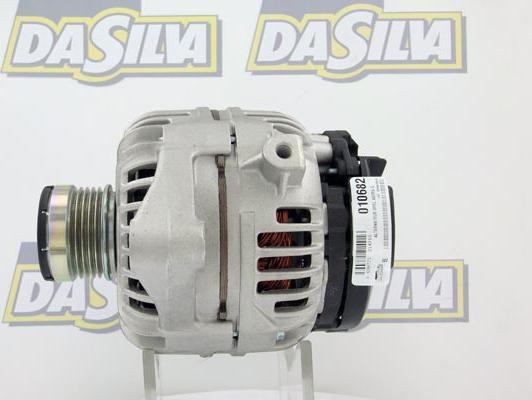 DA SILVA 010682 - Alternatore autozon.pro