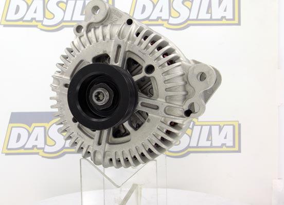 DA SILVA 010687 - Alternatore autozon.pro