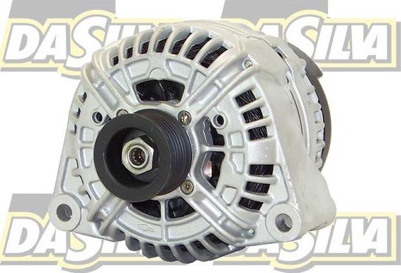 DA SILVA 010630 - Alternatore autozon.pro