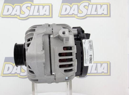 DA SILVA 010632 - Alternatore autozon.pro