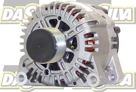 DA SILVA 010637 - Alternatore autozon.pro