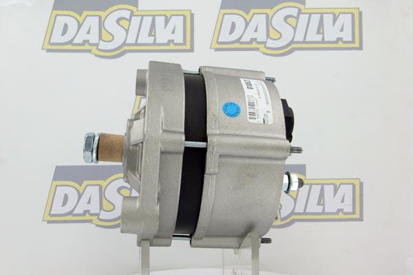 DA SILVA 010629 - Alternatore autozon.pro