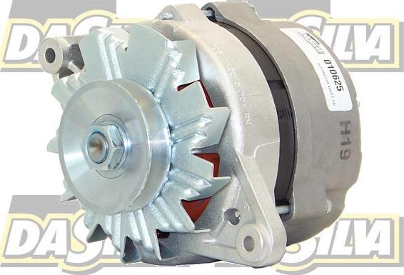 DA SILVA 010625 - Alternatore autozon.pro