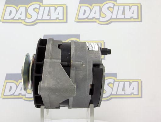 DA SILVA 010620 - Alternatore autozon.pro