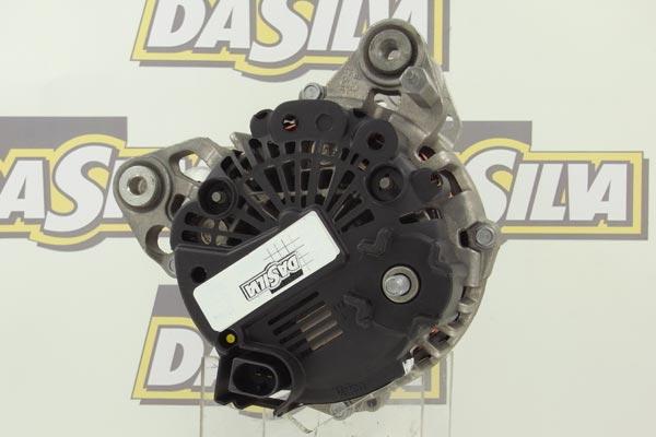 DA SILVA 010621 - Alternatore autozon.pro