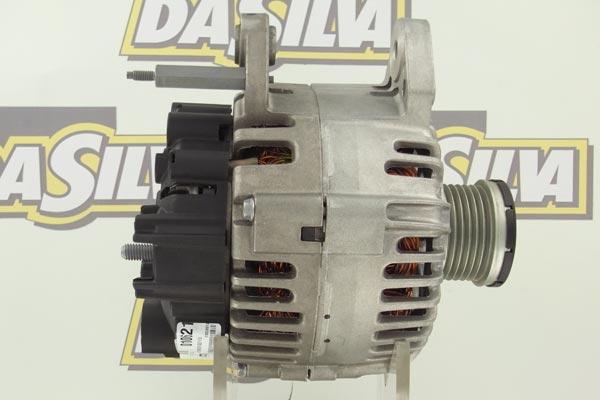 DA SILVA 010621 - Alternatore autozon.pro