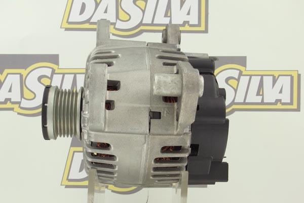 DA SILVA 010621 - Alternatore autozon.pro