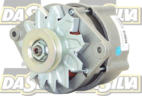 DA SILVA 010628 - Alternatore autozon.pro