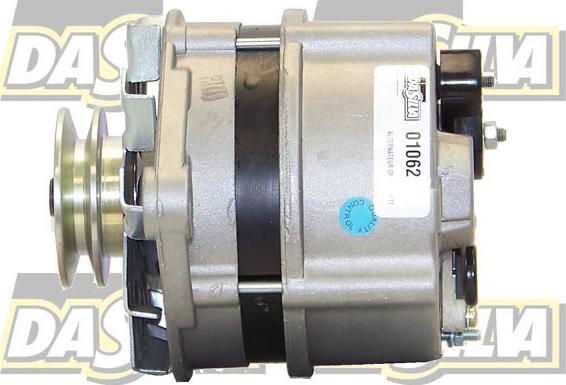 DA SILVA 010628 - Alternatore autozon.pro