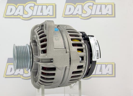 DA SILVA 010623 - Alternatore autozon.pro