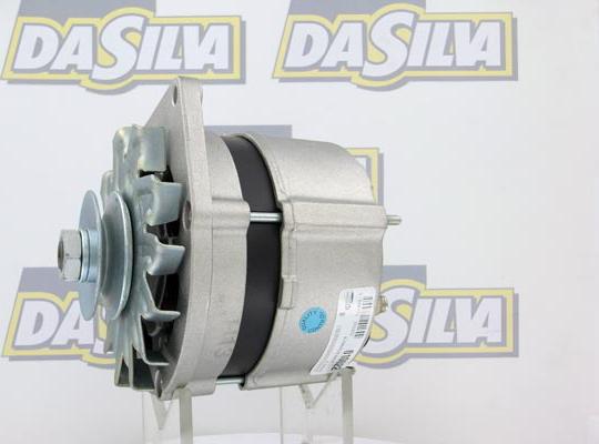 DA SILVA 010622 - Alternatore autozon.pro