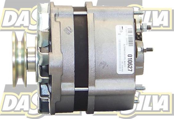 DA SILVA 010627 - Alternatore autozon.pro