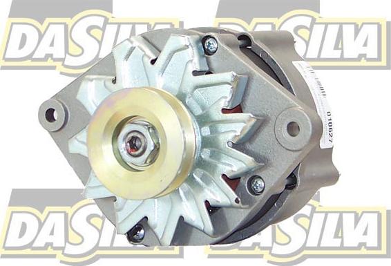 DA SILVA 010627 - Alternatore autozon.pro