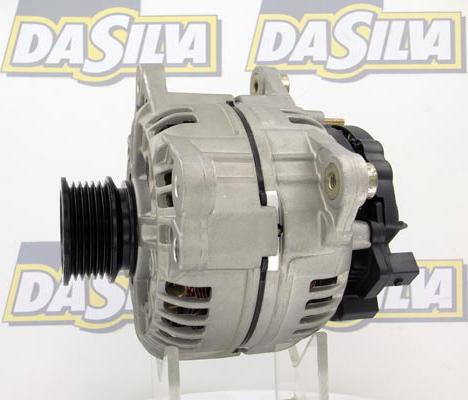 DA SILVA 010671 - Alternatore autozon.pro