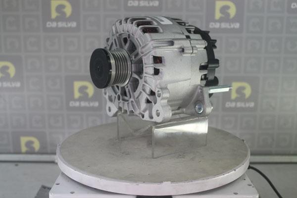 DA SILVA 010678 - Alternatore autozon.pro