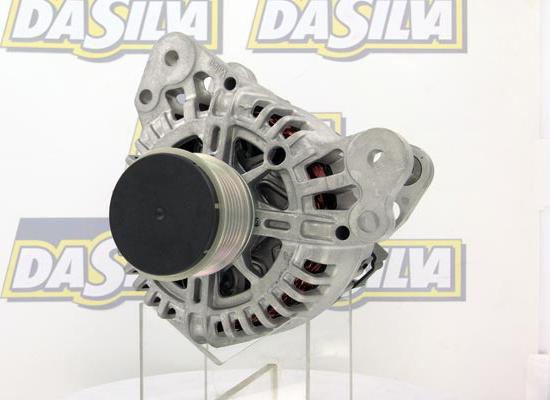 DA SILVA 010672 - Alternatore autozon.pro