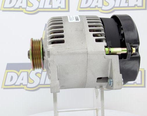 DA SILVA 010090 - Alternatore autozon.pro