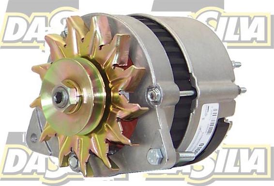 DA SILVA 010092 - Alternatore autozon.pro