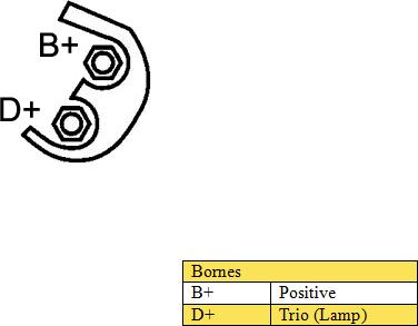 DA SILVA JA010626 - Alternatore autozon.pro