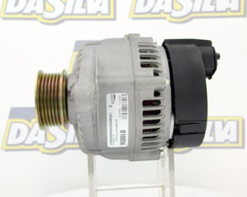 DA SILVA 010056 - Alternatore autozon.pro