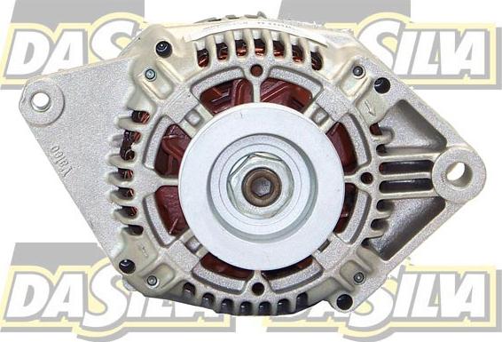 DA SILVA 010058 - Alternatore autozon.pro