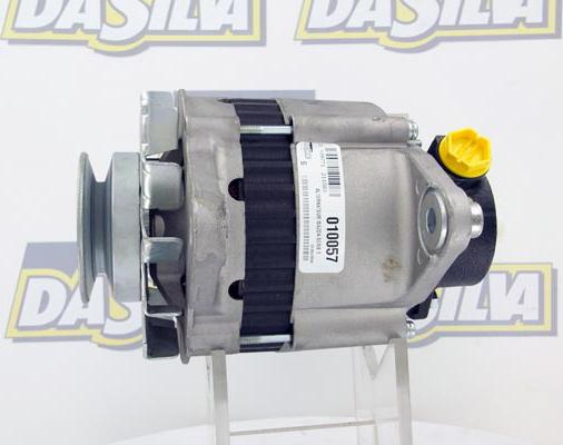 DA SILVA 010057 - Alternatore autozon.pro