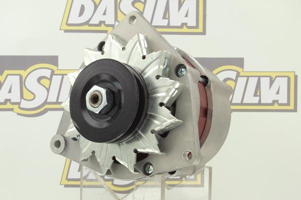 DA SILVA 010004 - Alternatore autozon.pro