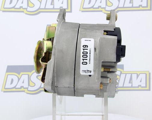 DA SILVA 010019 - Alternatore autozon.pro