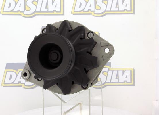 DA SILVA 010010 - Alternatore autozon.pro