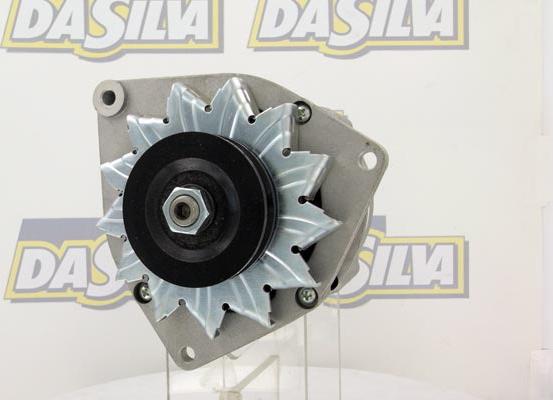 DA SILVA 010018 - Alternatore autozon.pro