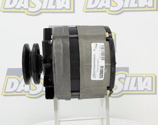 DA SILVA 010025 - Alternatore autozon.pro