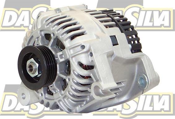 DA SILVA 010079 - Alternatore autozon.pro