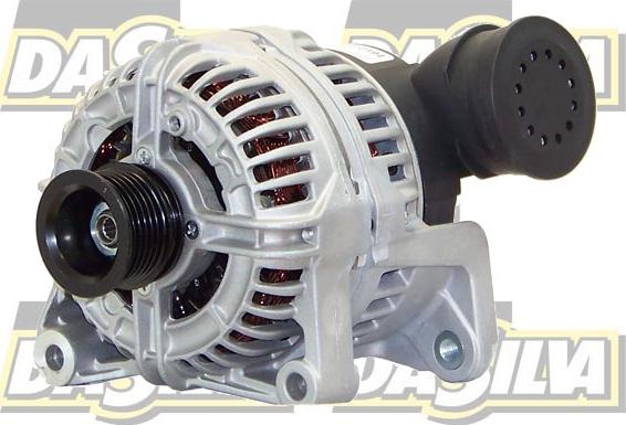 DA SILVA 010194 - Alternatore autozon.pro