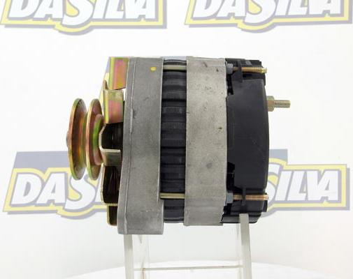 DA SILVA 010196 - Alternatore autozon.pro