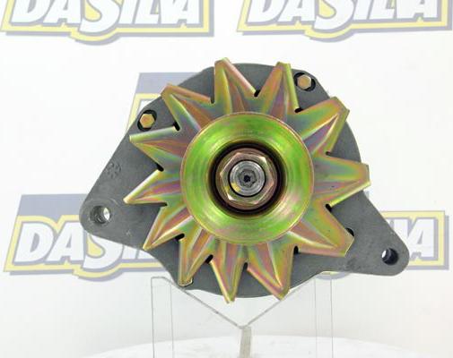 DA SILVA 010196 - Alternatore autozon.pro