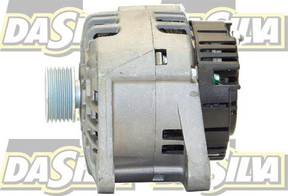 DA SILVA 010198 - Alternatore autozon.pro