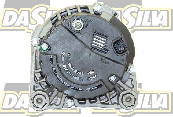 DA SILVA 010198 - Alternatore autozon.pro