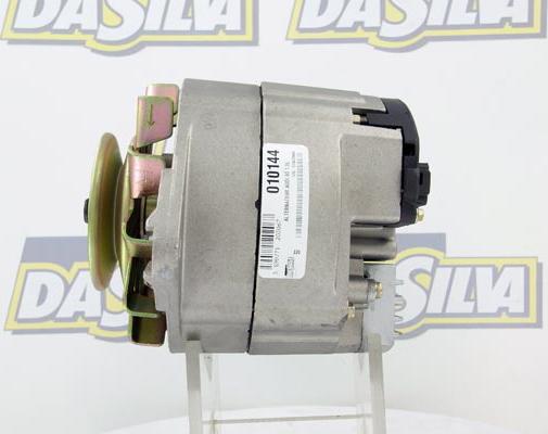 DA SILVA 010144 - Alternatore autozon.pro