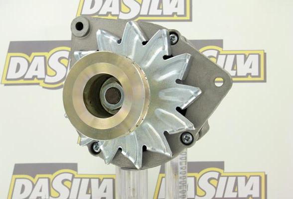 DA SILVA 010146 - Alternatore autozon.pro