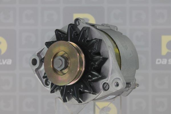 DA SILVA 010141 - Alternatore autozon.pro