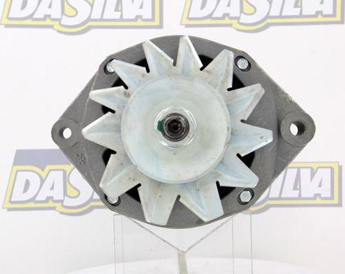 DA SILVA 010150 - Alternatore autozon.pro