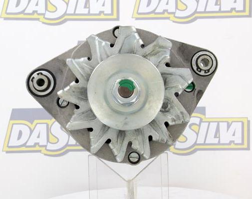 DA SILVA 010151 - Alternatore autozon.pro