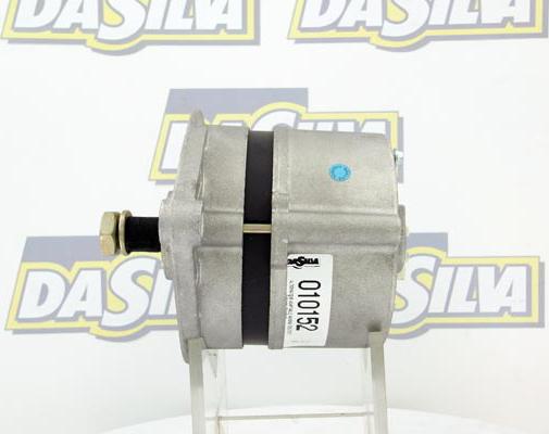 DA SILVA 010152 - Alternatore autozon.pro