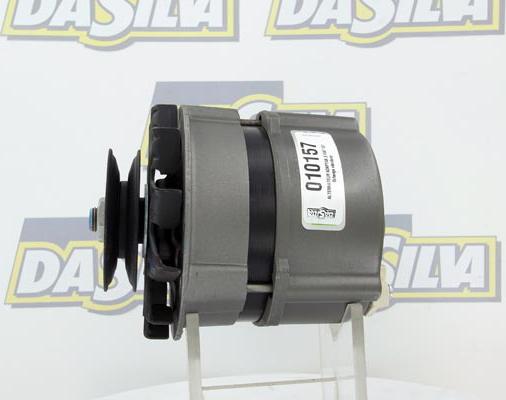 DA SILVA 010157 - Alternatore autozon.pro