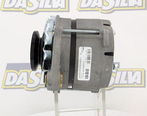 DA SILVA 010161 - Alternatore autozon.pro