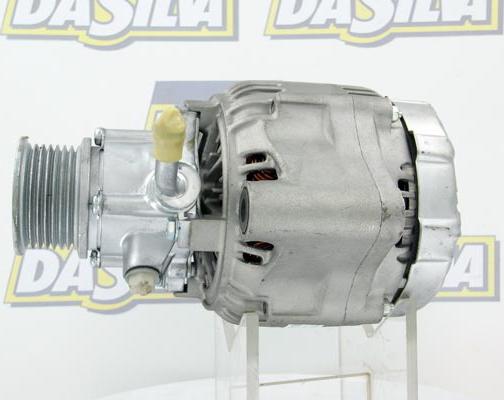 DA SILVA 010109 - Alternatore autozon.pro