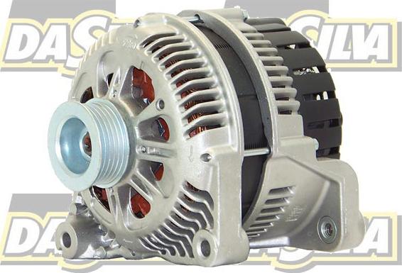 DA SILVA 010100 - Alternatore autozon.pro