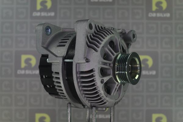 DA SILVA 010100 - Alternatore autozon.pro